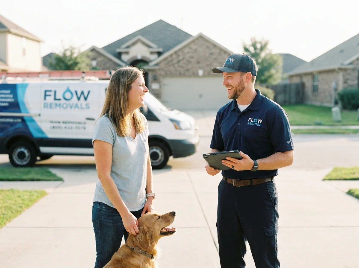 Water Removal Fox Island, WA FAQs